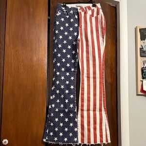 Judy Blue Classic White Jeans